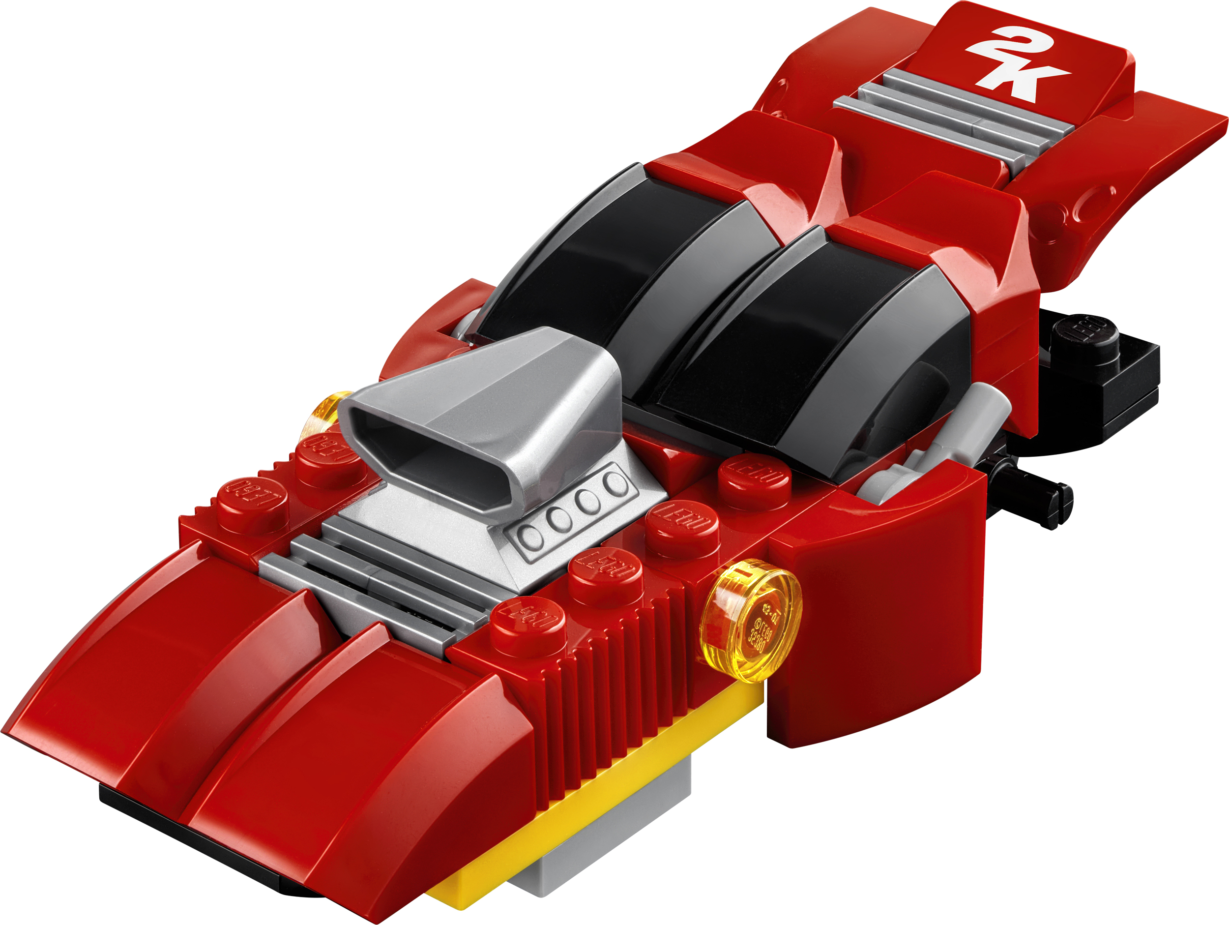 LEGO 2K Drive video game and GWP announced! | Brickset